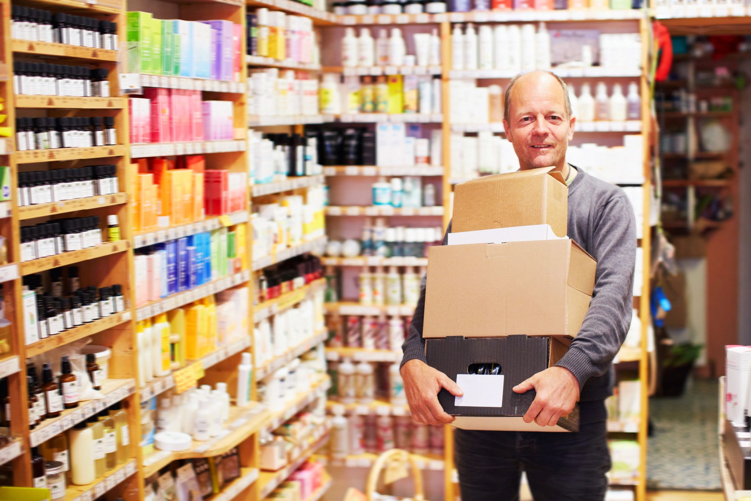 consumer packaged goods wholesale