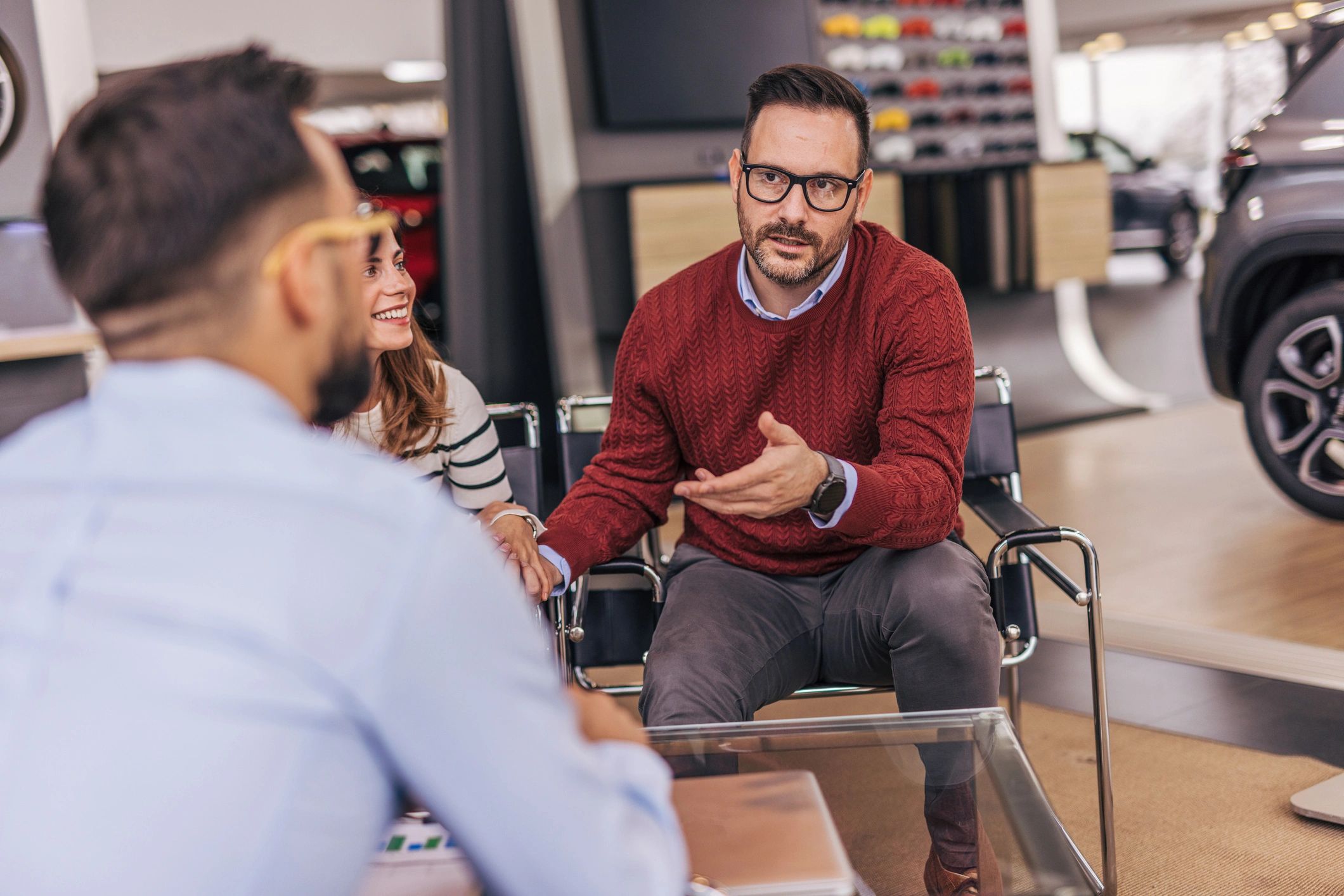 retail buyers meeting