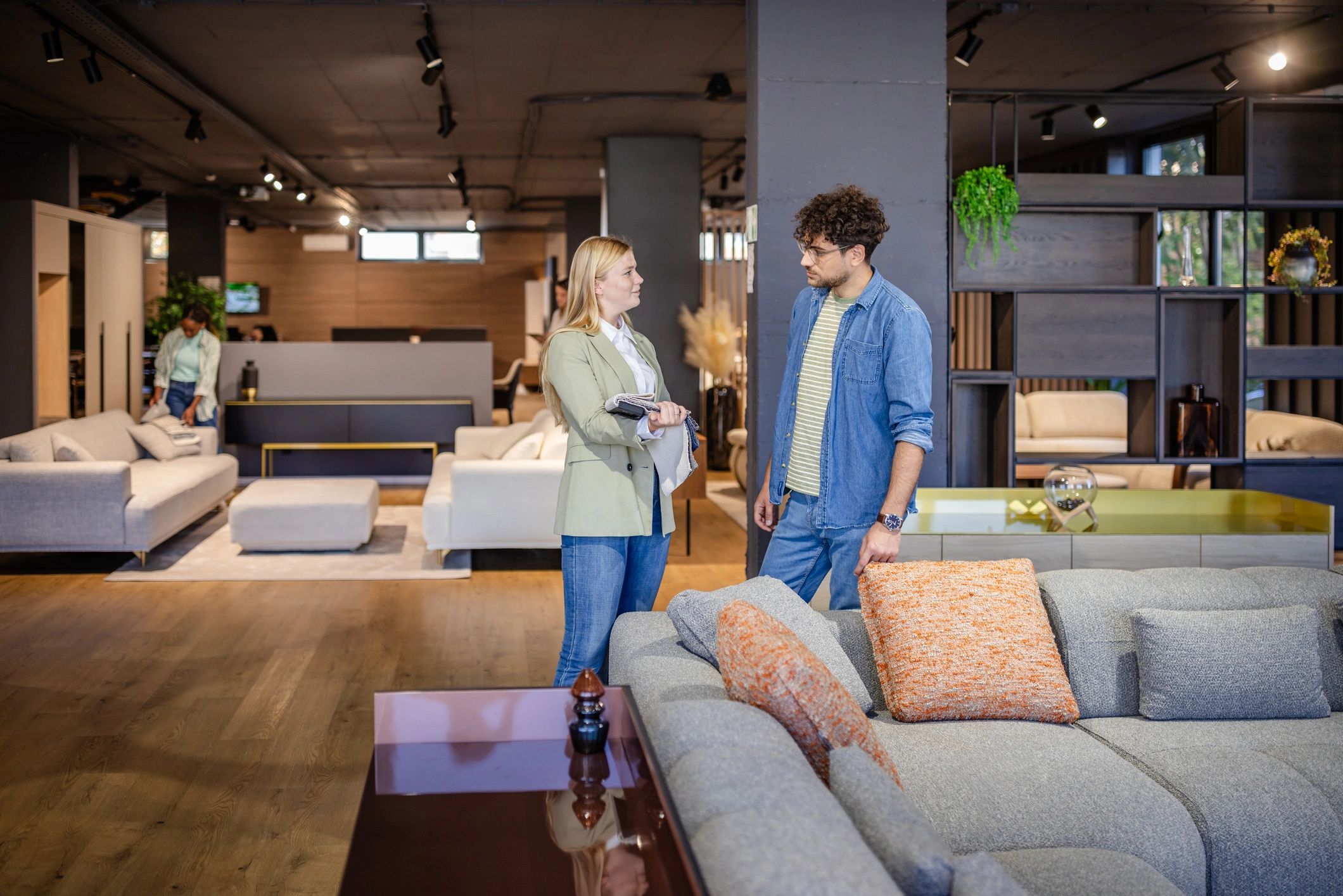 retail buyers meeting