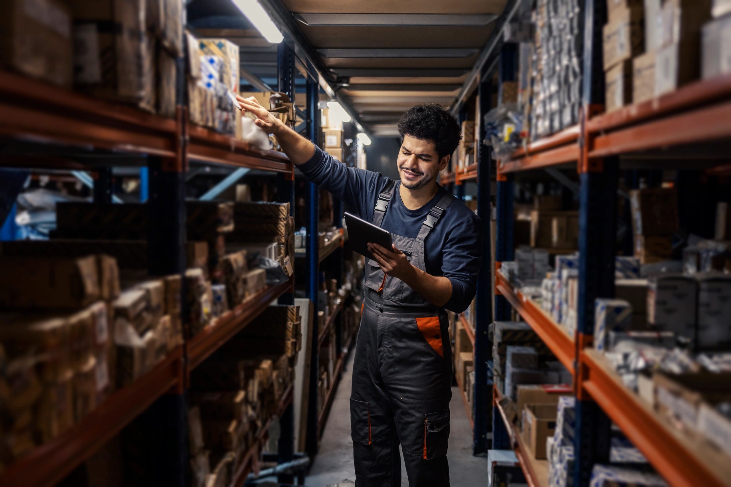 inventory management technology