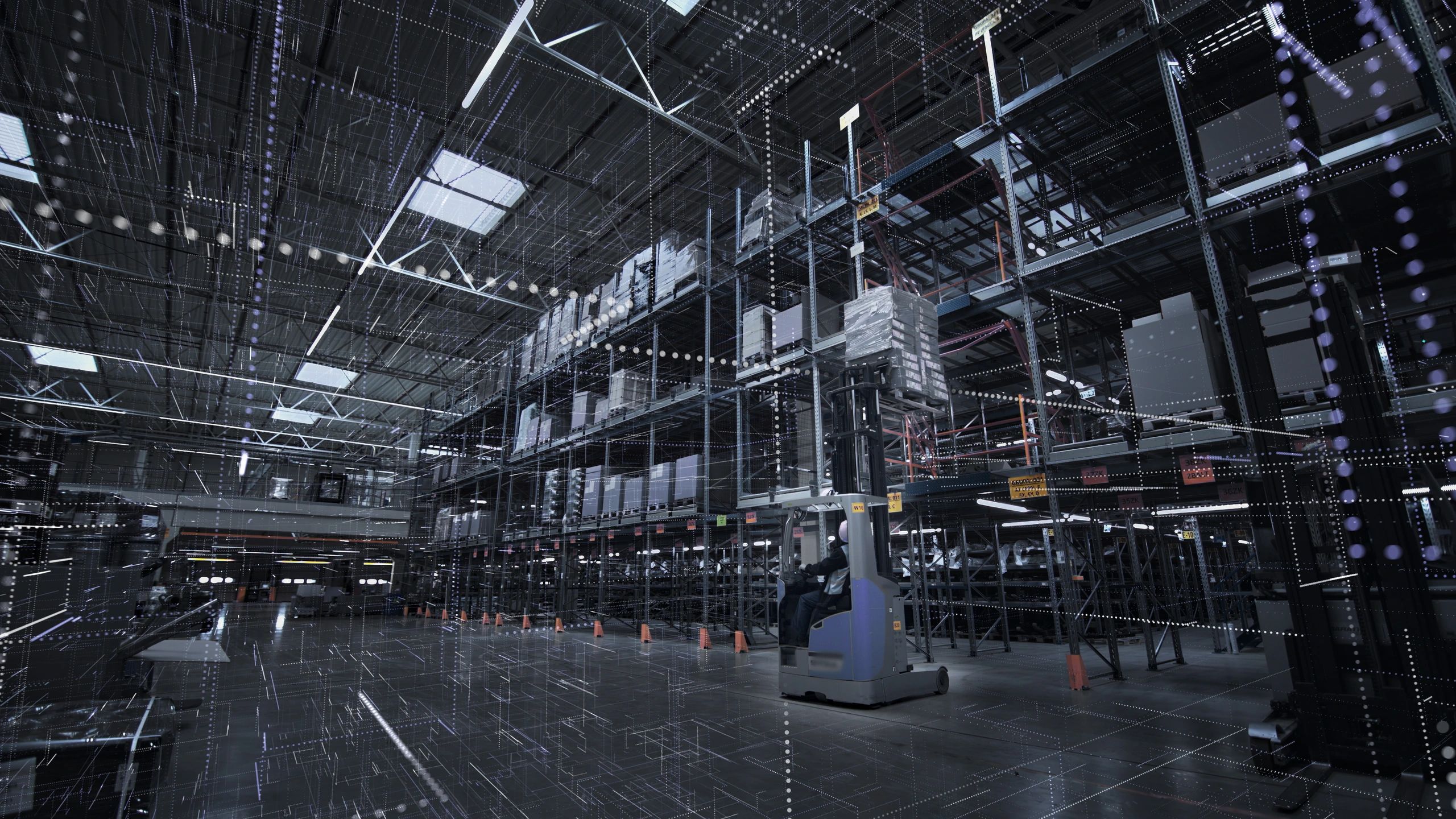 wholesale distribution network